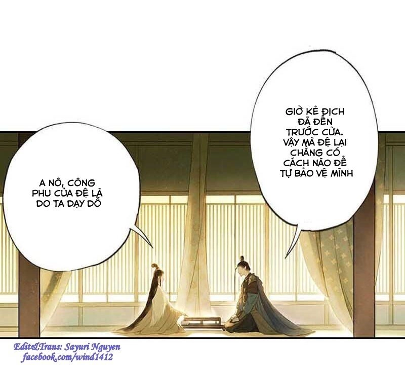 Thiếu Nữ Tản Mộng Đàm Chapter 4 - 143