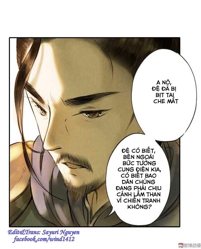 Thiếu Nữ Tản Mộng Đàm Chapter 4 - 145