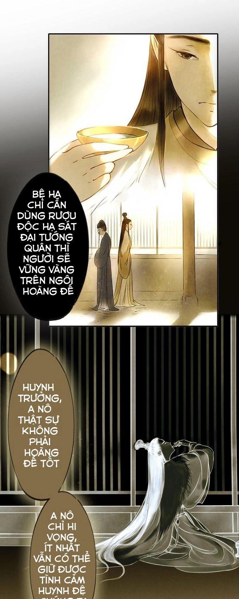 Thiếu Nữ Tản Mộng Đàm Chapter 4 - 147