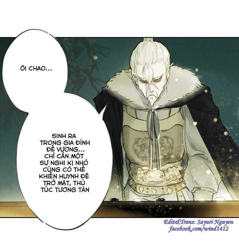 Thiếu Nữ Tản Mộng Đàm Chapter 4 - 151