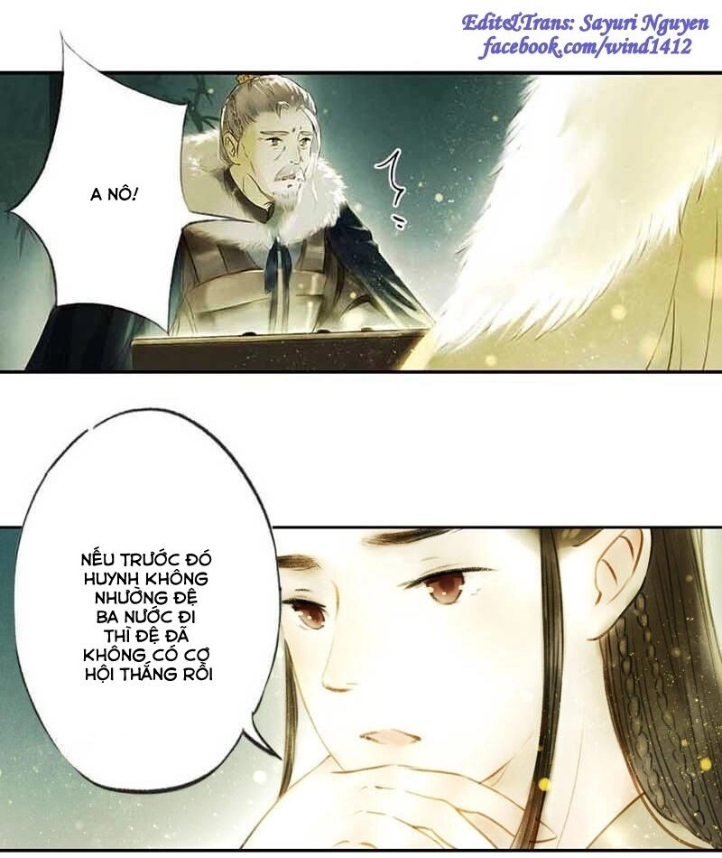 Thiếu Nữ Tản Mộng Đàm Chapter 4 - 153