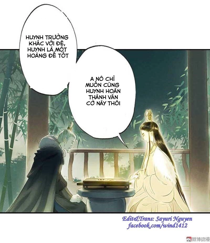 Thiếu Nữ Tản Mộng Đàm Chapter 4 - 155