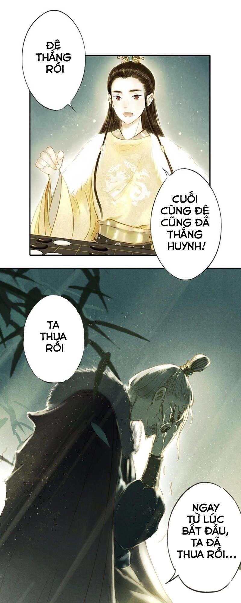 Thiếu Nữ Tản Mộng Đàm Chapter 4 - 157