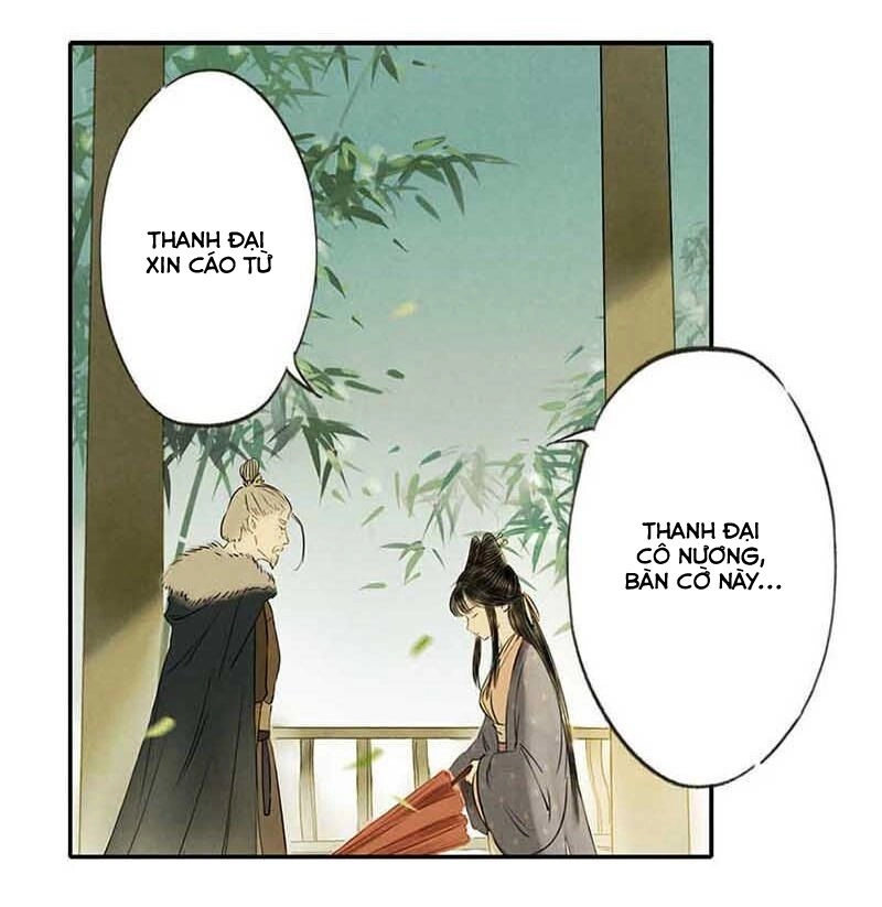 Thiếu Nữ Tản Mộng Đàm Chapter 4 - 160