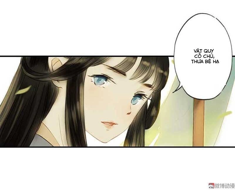 Thiếu Nữ Tản Mộng Đàm Chapter 4 - 161