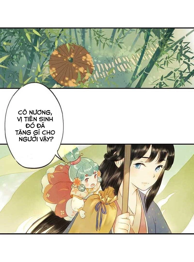 Thiếu Nữ Tản Mộng Đàm Chapter 4 - 163