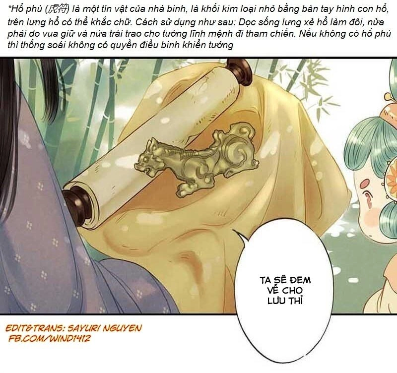 Thiếu Nữ Tản Mộng Đàm Chapter 4 - 164