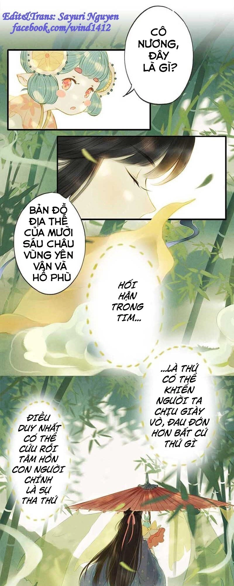 Thiếu Nữ Tản Mộng Đàm Chapter 4 - 165