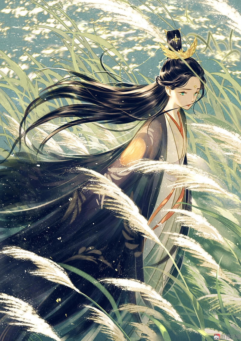 Thiếu Nữ Tản Mộng Đàm Chapter 5 - 1