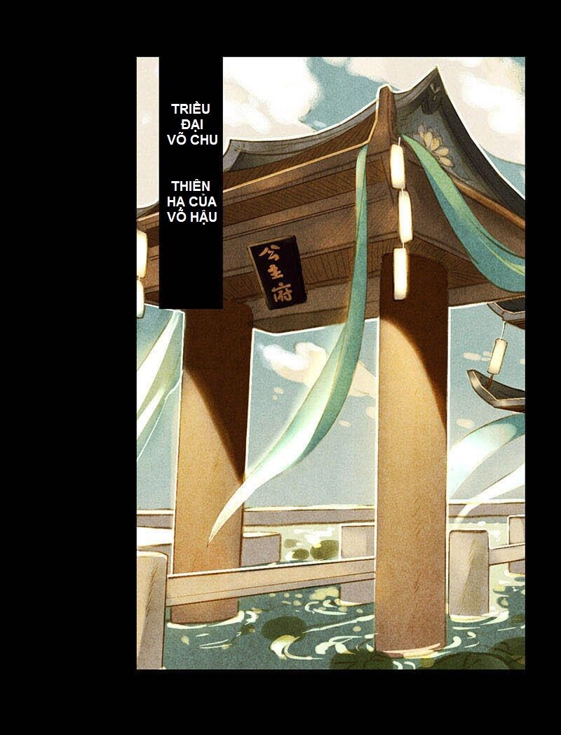 Thiếu Nữ Tản Mộng Đàm Chapter 5 - 3