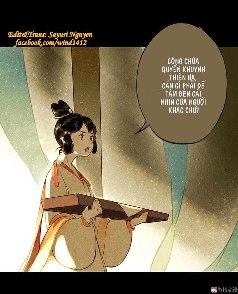 Thiếu Nữ Tản Mộng Đàm Chapter 5 - 8