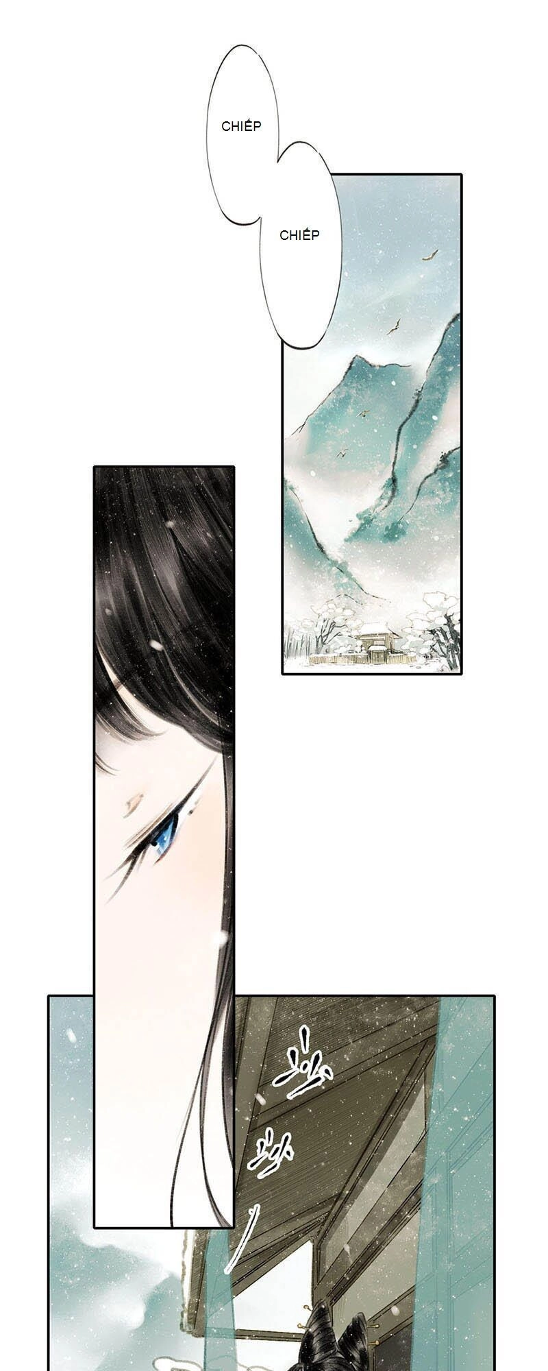 Thiếu Nữ Tản Mộng Đàm Chapter 5 - 12