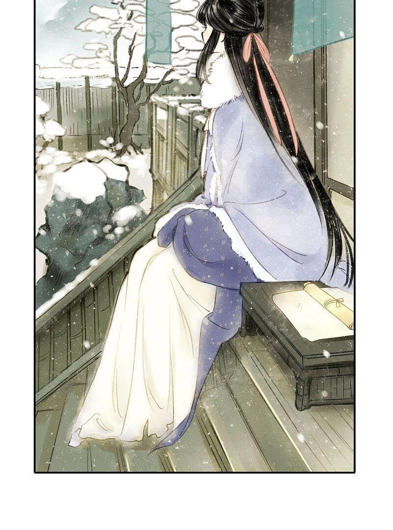 Thiếu Nữ Tản Mộng Đàm Chapter 5 - 13