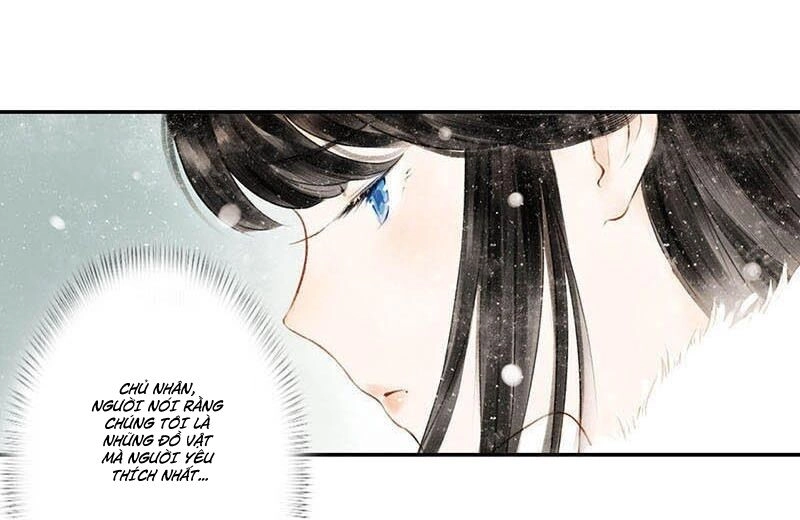 Thiếu Nữ Tản Mộng Đàm Chapter 5 - 14