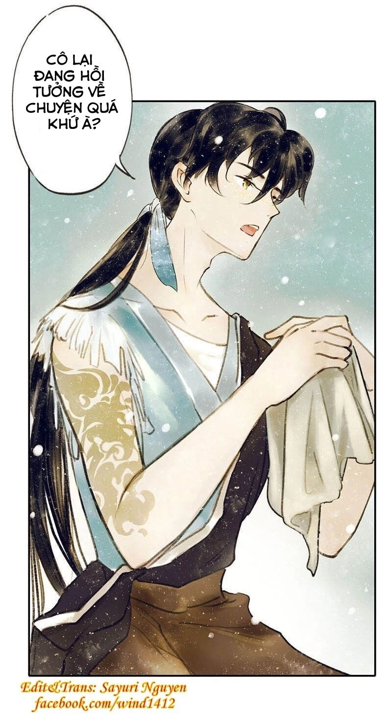 Thiếu Nữ Tản Mộng Đàm Chapter 5 - 16