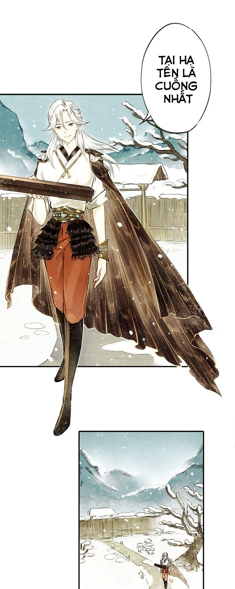 Thiếu Nữ Tản Mộng Đàm Chapter 5 - 23