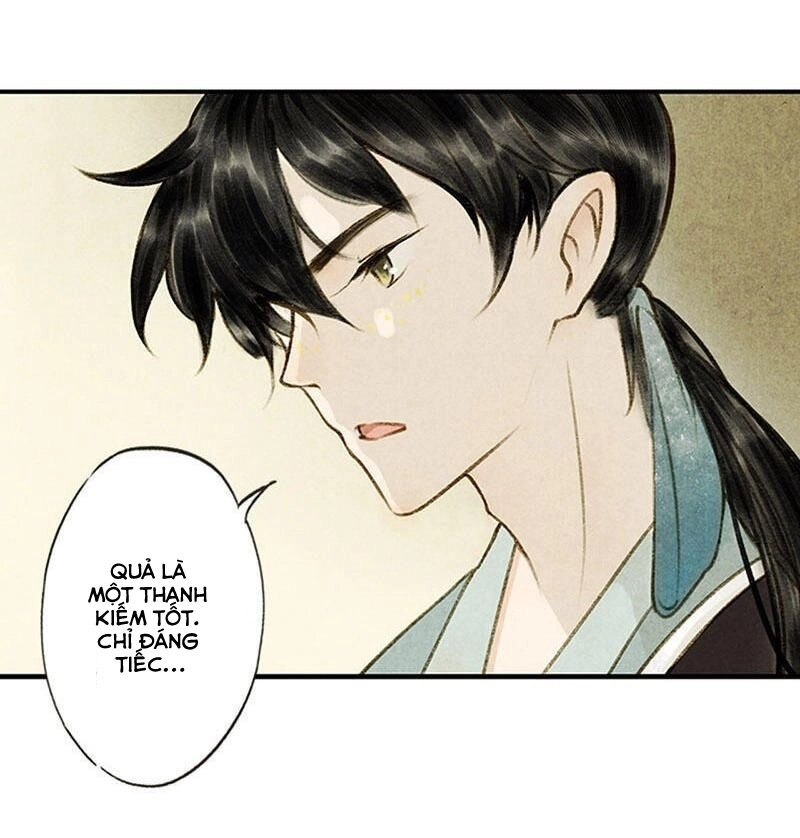 Thiếu Nữ Tản Mộng Đàm Chapter 5 - 27