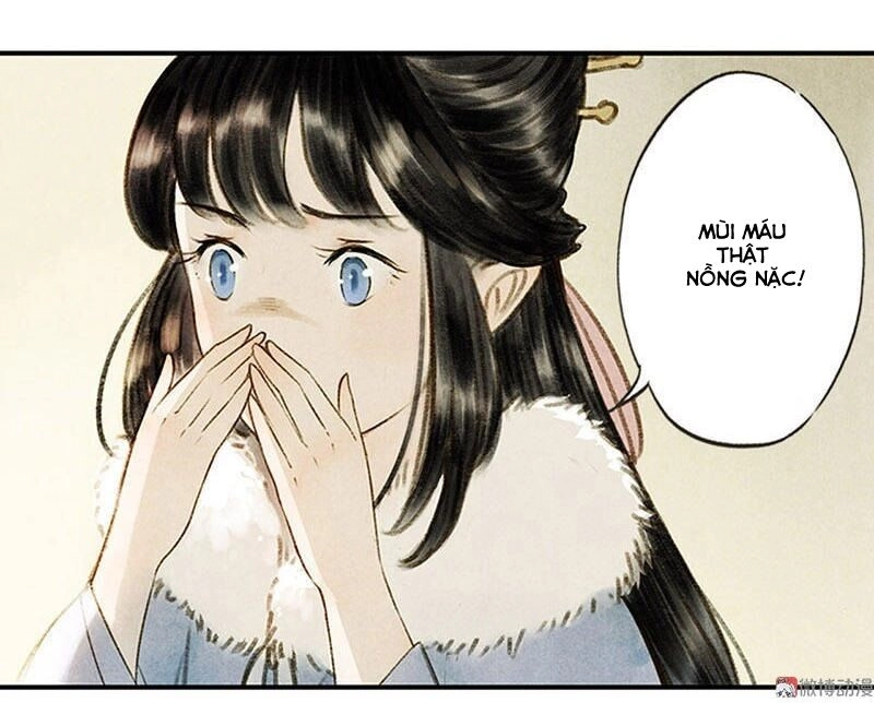 Thiếu Nữ Tản Mộng Đàm Chapter 5 - 28