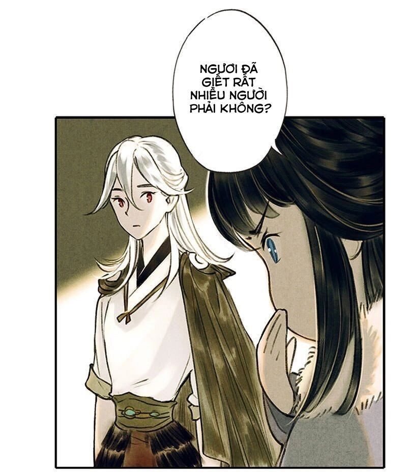 Thiếu Nữ Tản Mộng Đàm Chapter 6 - 3