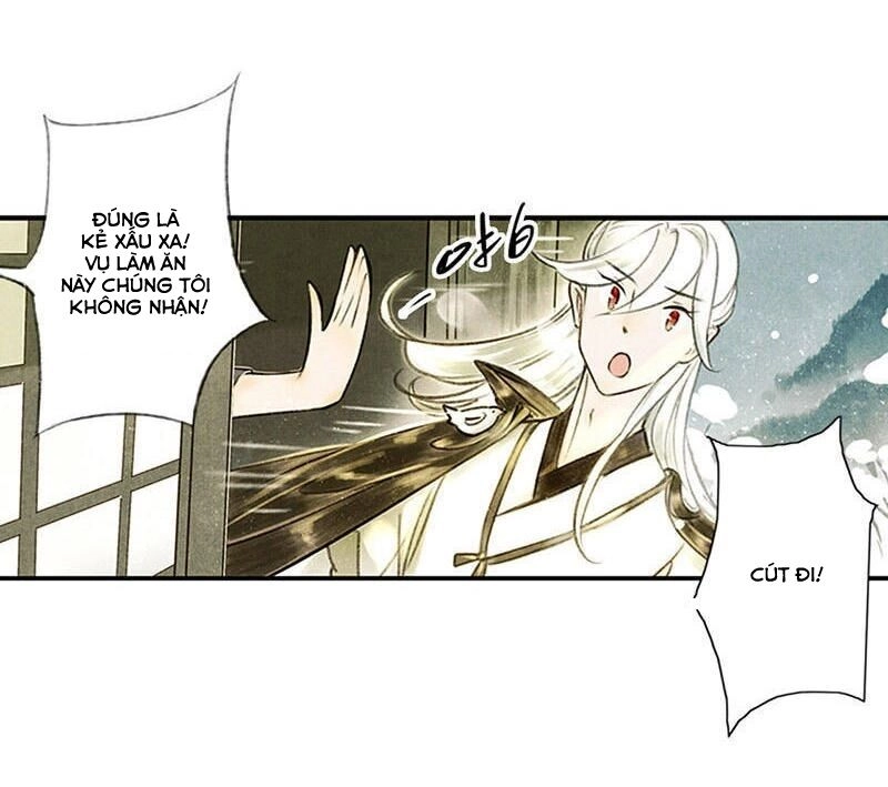 Thiếu Nữ Tản Mộng Đàm Chapter 6 - 6