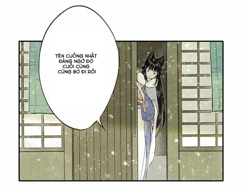 Thiếu Nữ Tản Mộng Đàm Chapter 6 - 12