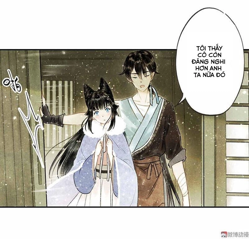 Thiếu Nữ Tản Mộng Đàm Chapter 6 - 13