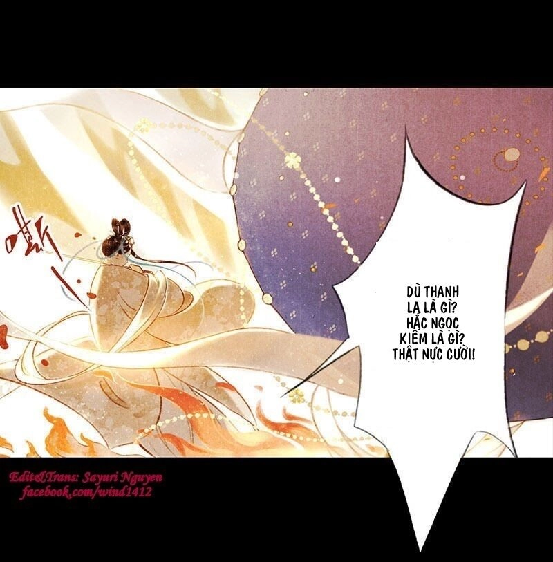 Thiếu Nữ Tản Mộng Đàm Chapter 6 - 19