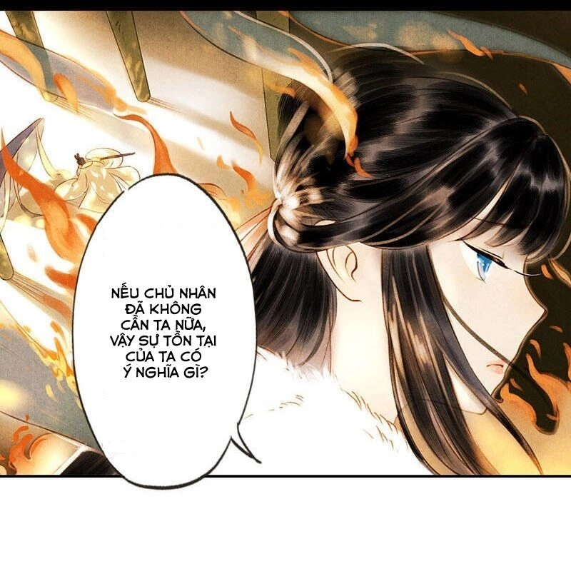 Thiếu Nữ Tản Mộng Đàm Chapter 6 - 20