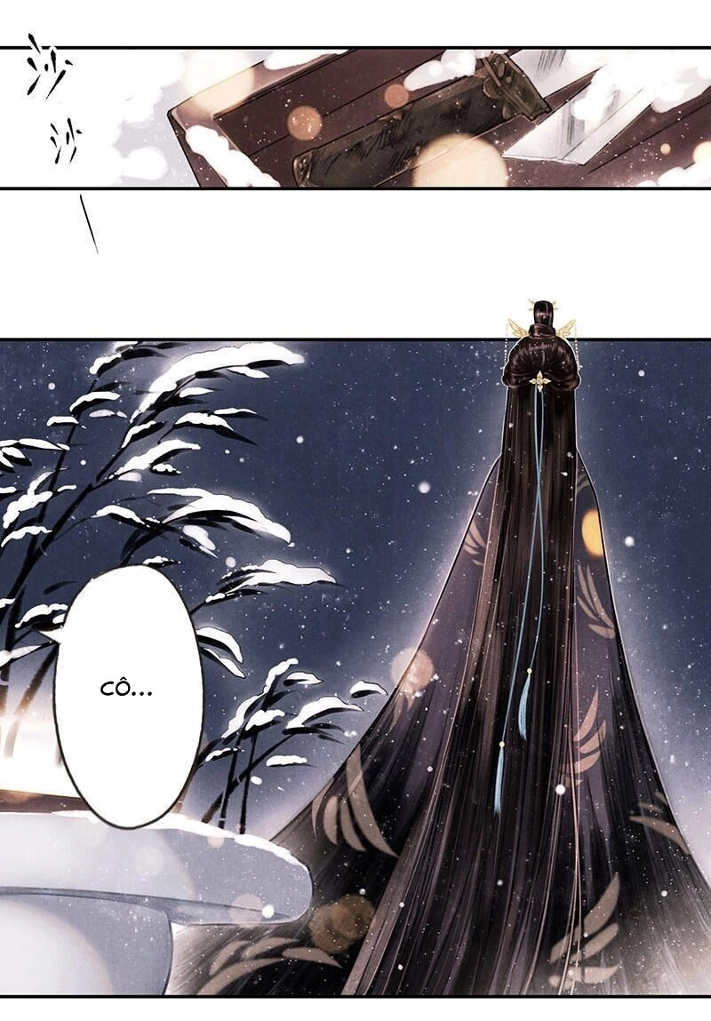 Thiếu Nữ Tản Mộng Đàm Chapter 6 - 23