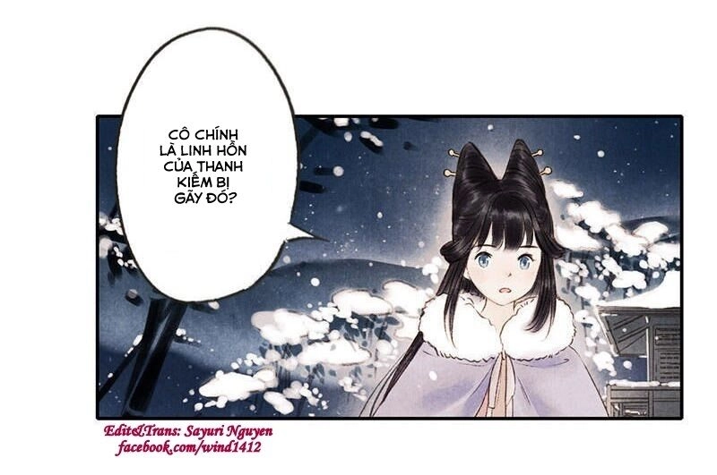 Thiếu Nữ Tản Mộng Đàm Chapter 6 - 24