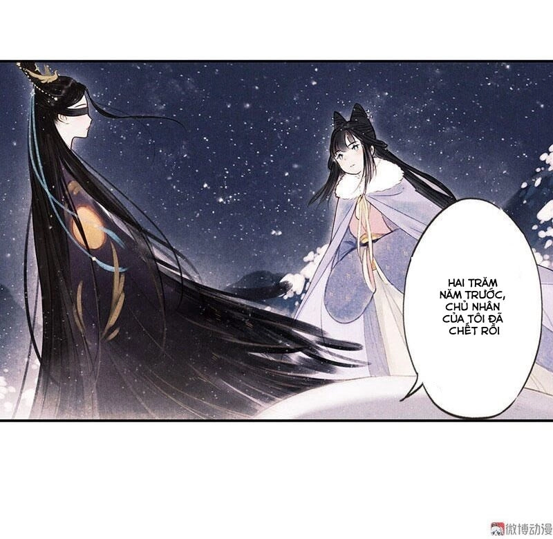 Thiếu Nữ Tản Mộng Đàm Chapter 7 - 4