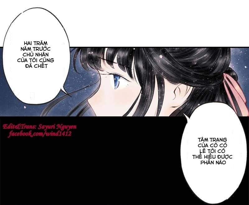 Thiếu Nữ Tản Mộng Đàm Chapter 7 - 7