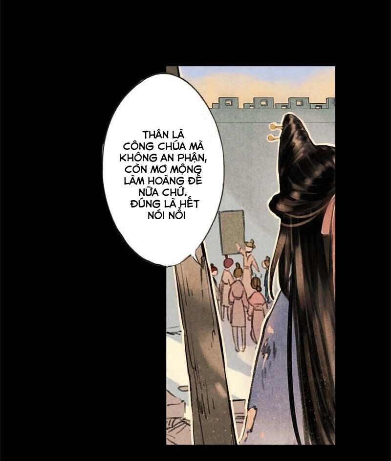 Thiếu Nữ Tản Mộng Đàm Chapter 7 - 11