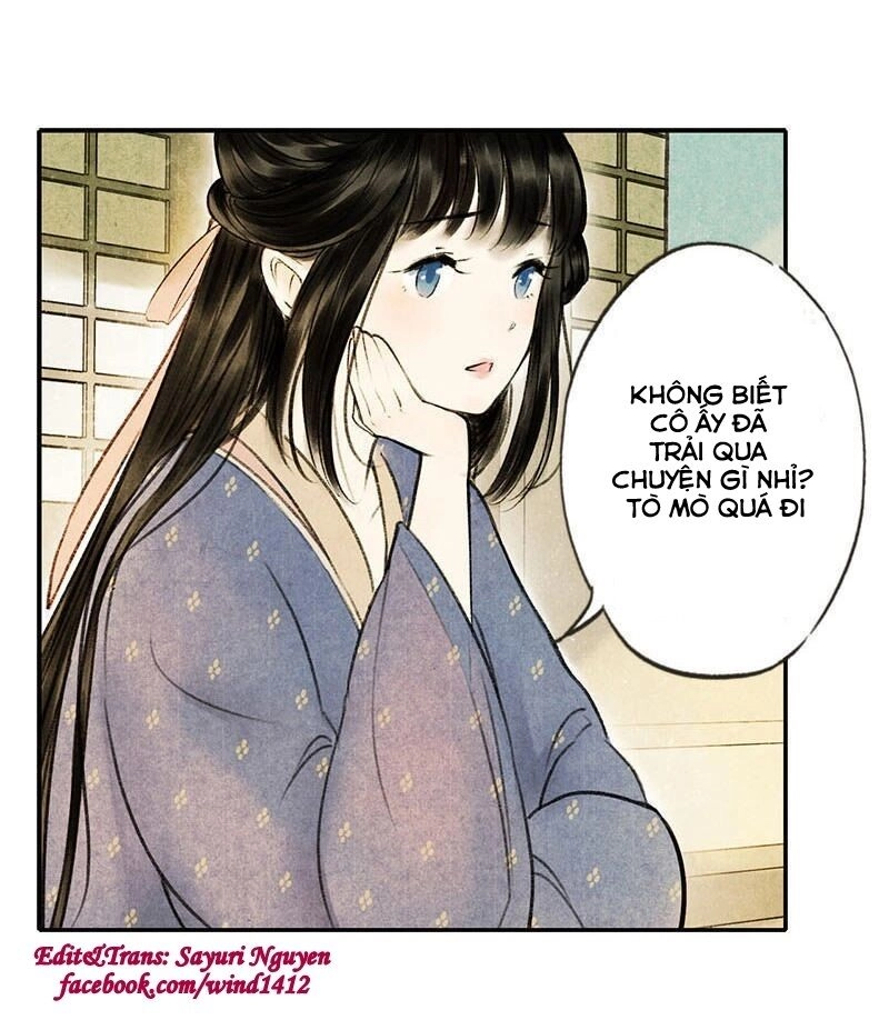 Thiếu Nữ Tản Mộng Đàm Chapter 7 - 23