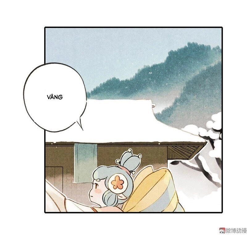 Thiếu Nữ Tản Mộng Đàm Chapter 8 - 4