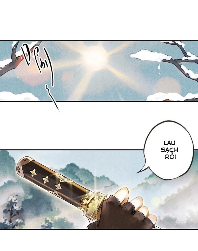 Thiếu Nữ Tản Mộng Đàm Chapter 8 - 5