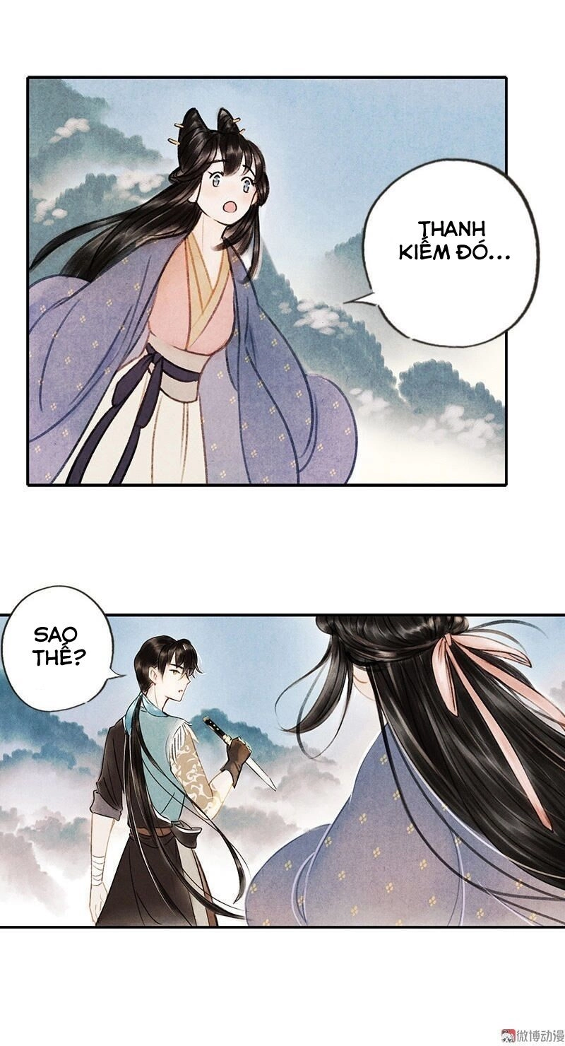 Thiếu Nữ Tản Mộng Đàm Chapter 8 - 7