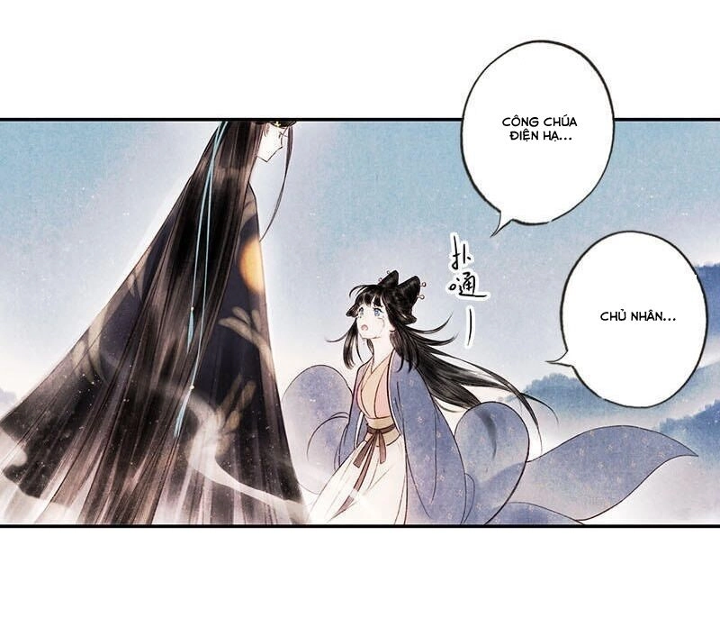 Thiếu Nữ Tản Mộng Đàm Chapter 8 - 19