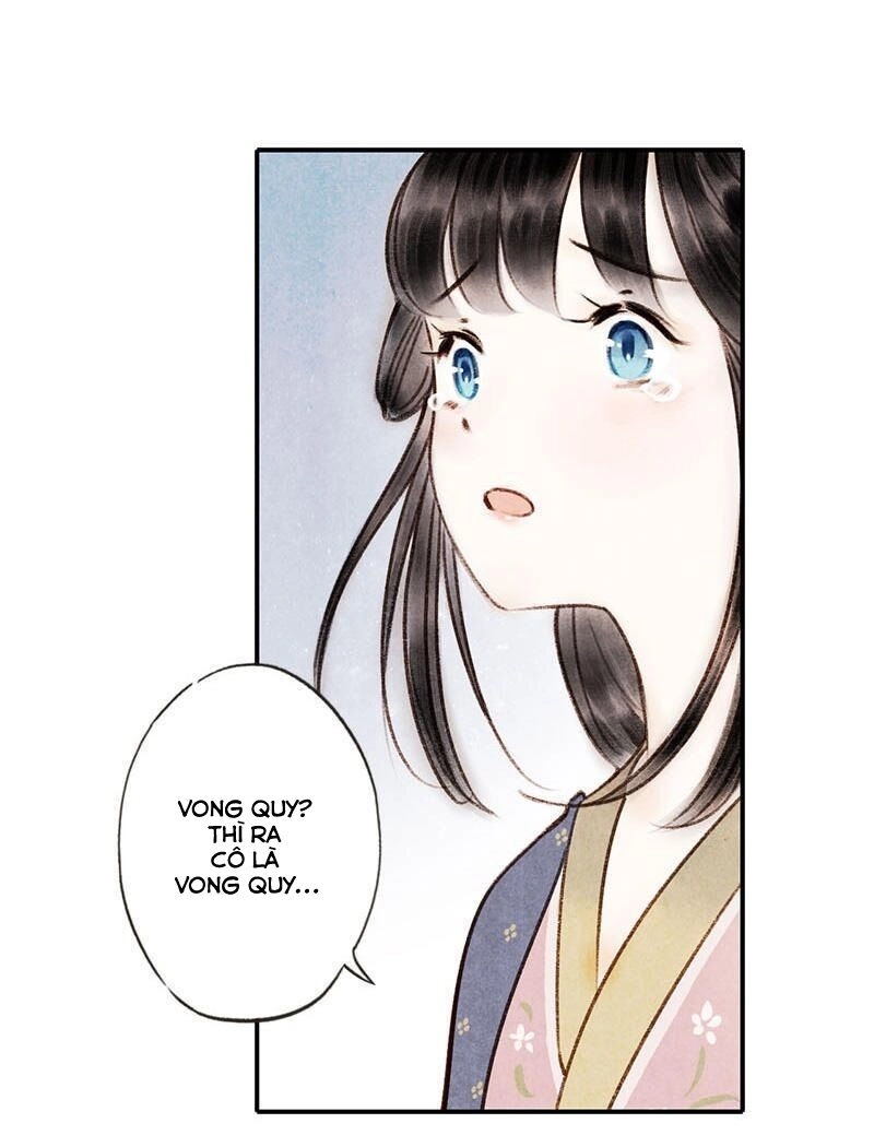 Thiếu Nữ Tản Mộng Đàm Chapter 8 - 21