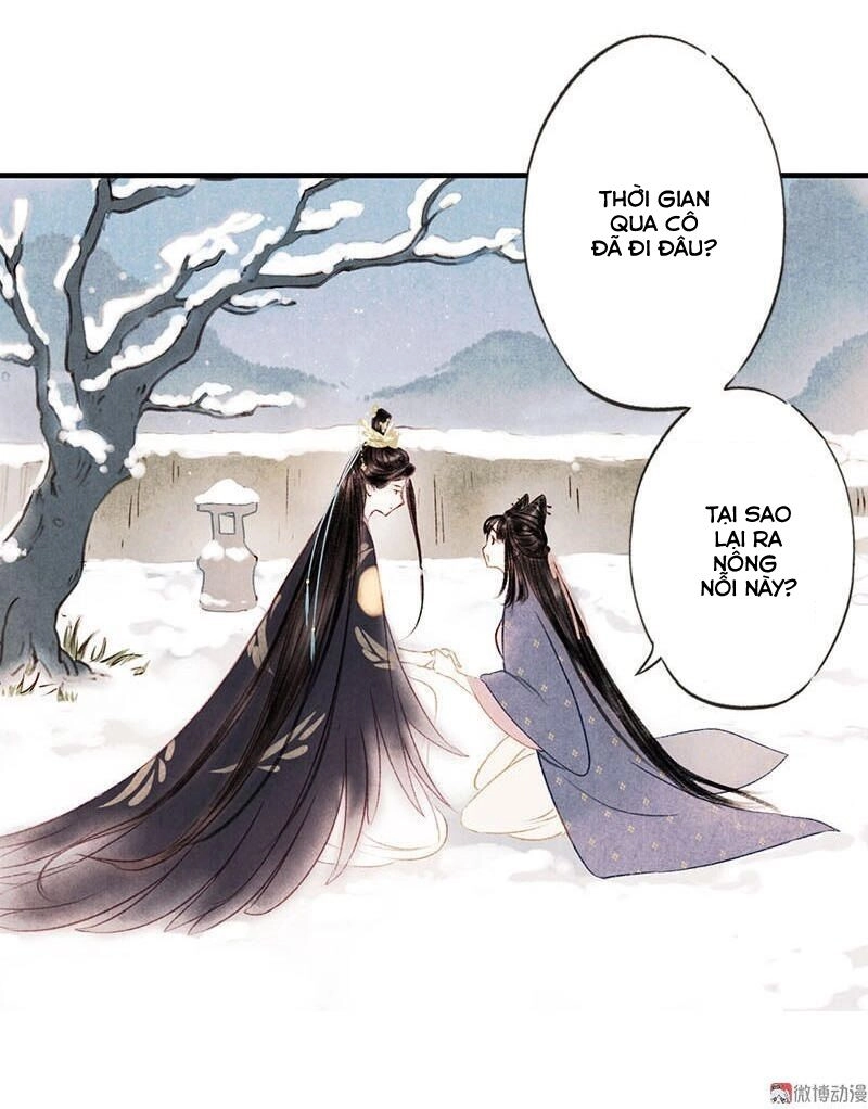 Thiếu Nữ Tản Mộng Đàm Chapter 8 - 22