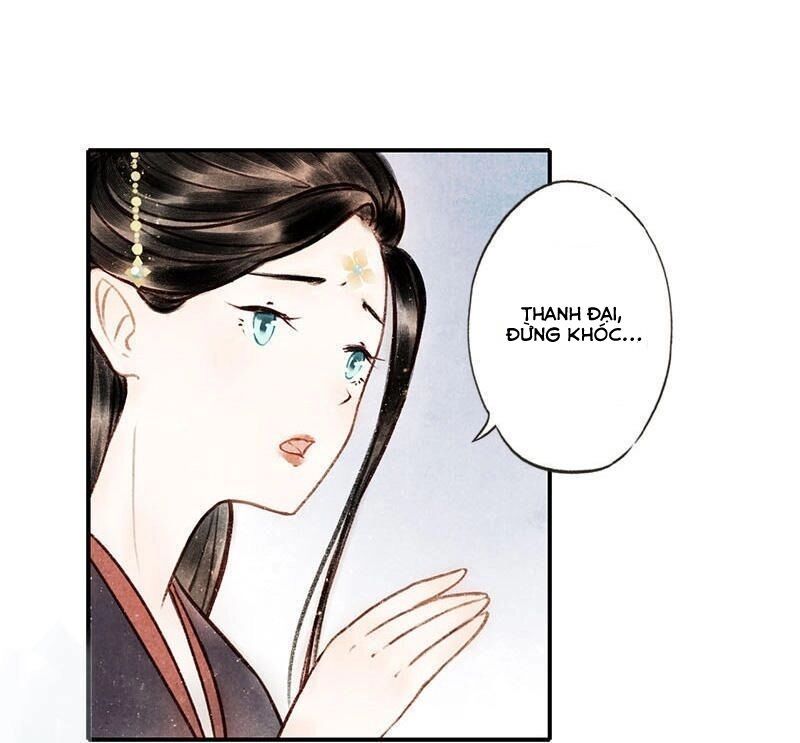 Thiếu Nữ Tản Mộng Đàm Chapter 8 - 25