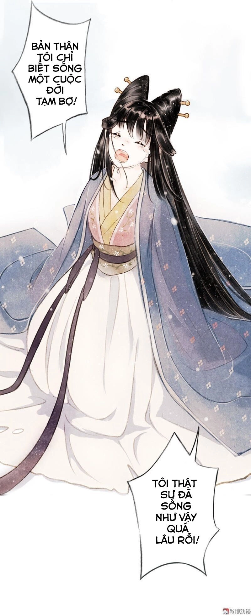 Thiếu Nữ Tản Mộng Đàm Chapter 8 - 26