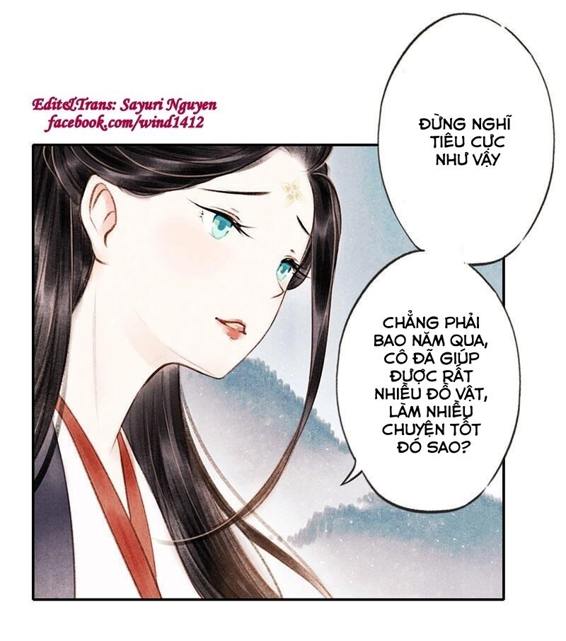 Thiếu Nữ Tản Mộng Đàm Chapter 9 - 2