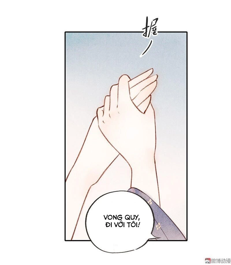 Thiếu Nữ Tản Mộng Đàm Chapter 9 - 3