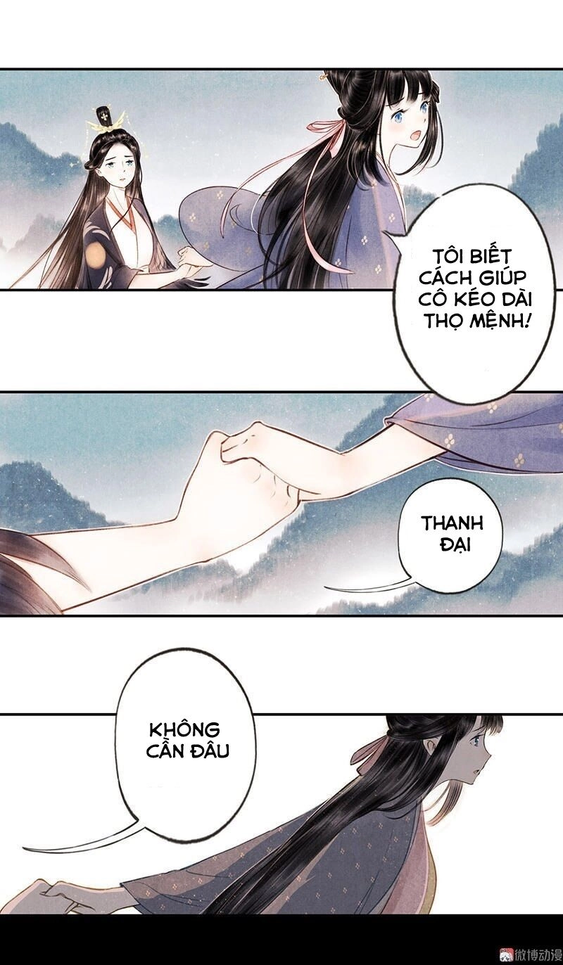 Thiếu Nữ Tản Mộng Đàm Chapter 9 - 4