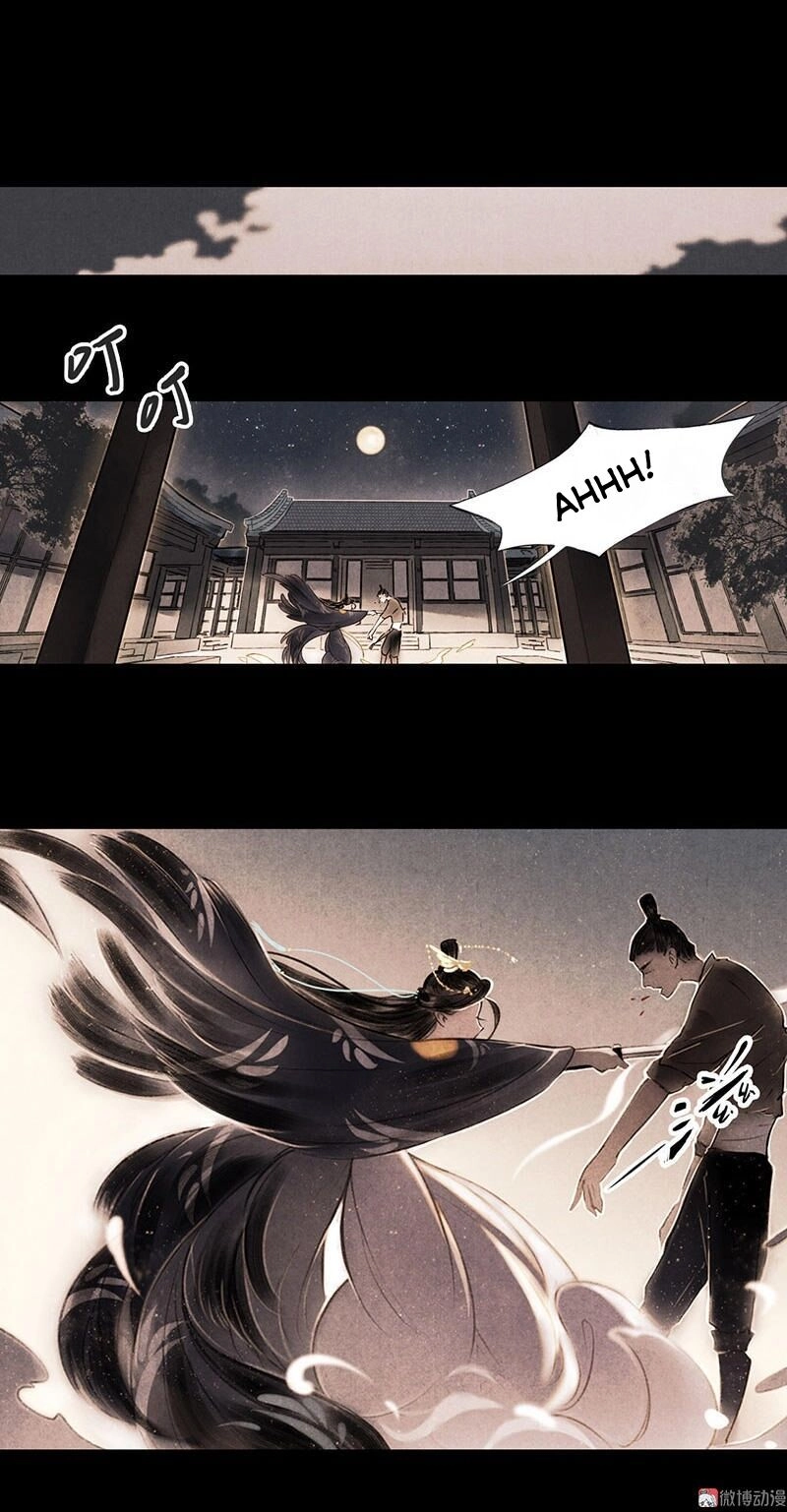 Thiếu Nữ Tản Mộng Đàm Chapter 9 - 5