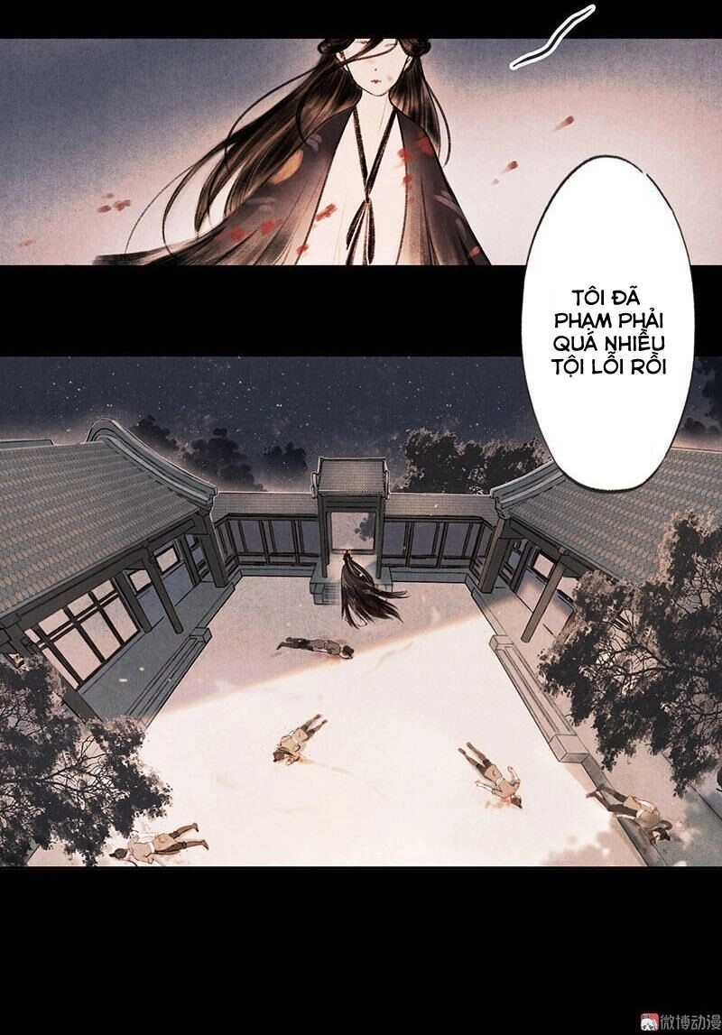 Thiếu Nữ Tản Mộng Đàm Chapter 9 - 7