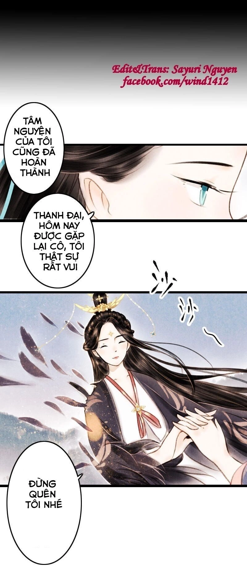 Thiếu Nữ Tản Mộng Đàm Chapter 9 - 8