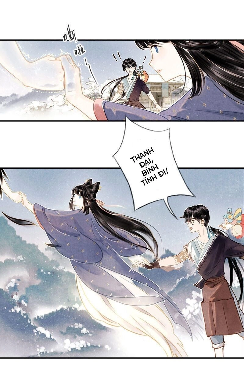 Thiếu Nữ Tản Mộng Đàm Chapter 9 - 11