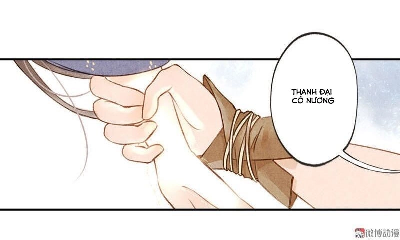 Thiếu Nữ Tản Mộng Đàm Chapter 9 - 15